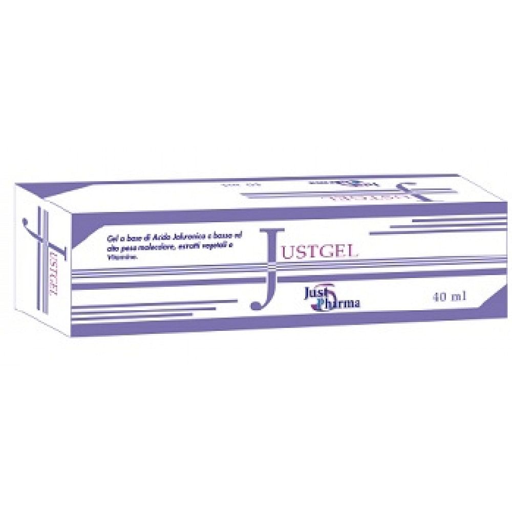 Justgel Acido Ialuronico 40 Ml + Cannula