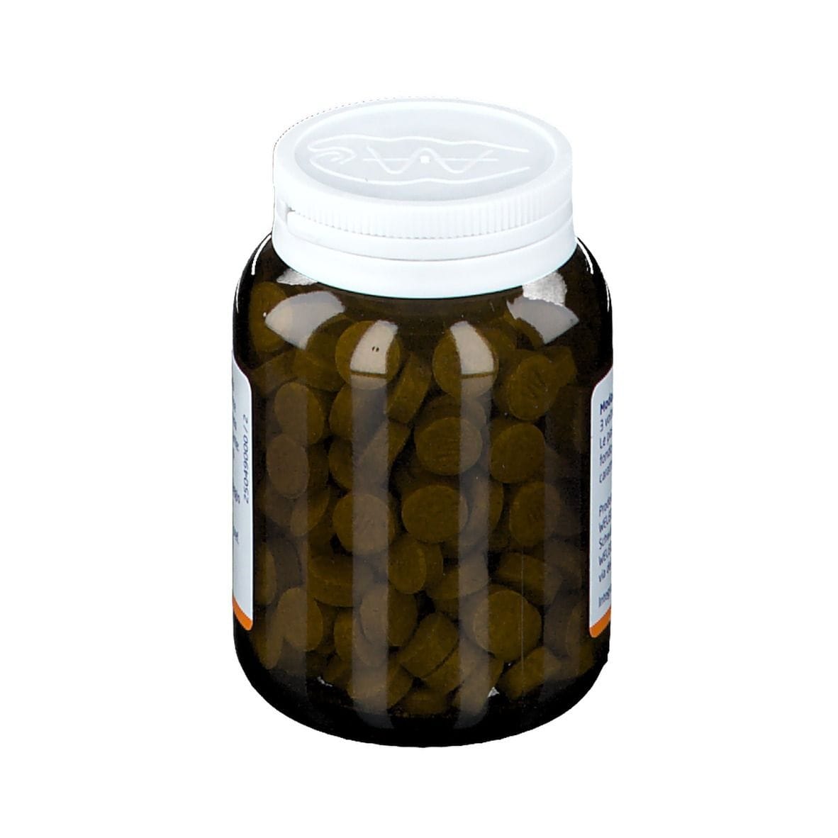 VITADORON WELEDA 200 PASTIGLIE 50 G