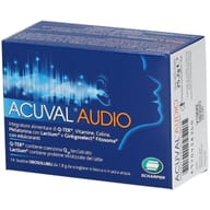 ACUVAL AUDIO 14 BUSTINE OROSOLUBILE 1,8 G