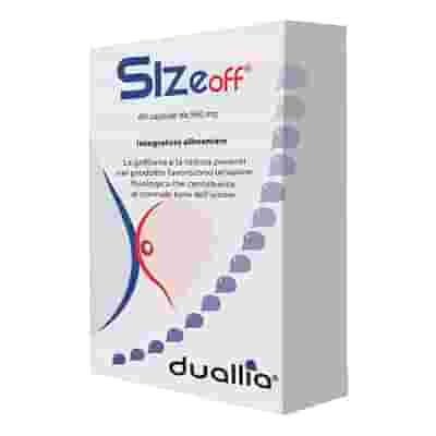 SIZEOFF 60 CAPSULE DA 560 MG