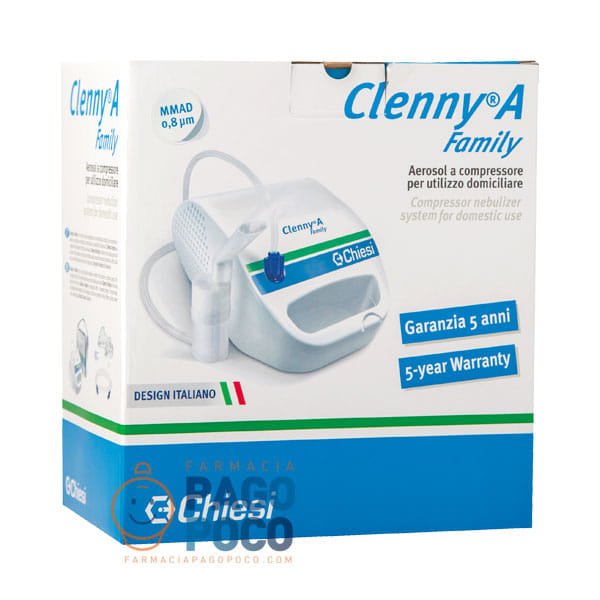 AEROSOL CLENNY A FAMILY