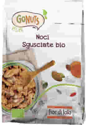 NOCI SGUSCIATE BIO 100 G