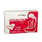 SEROMILK PLUS 15 COMPRESSE