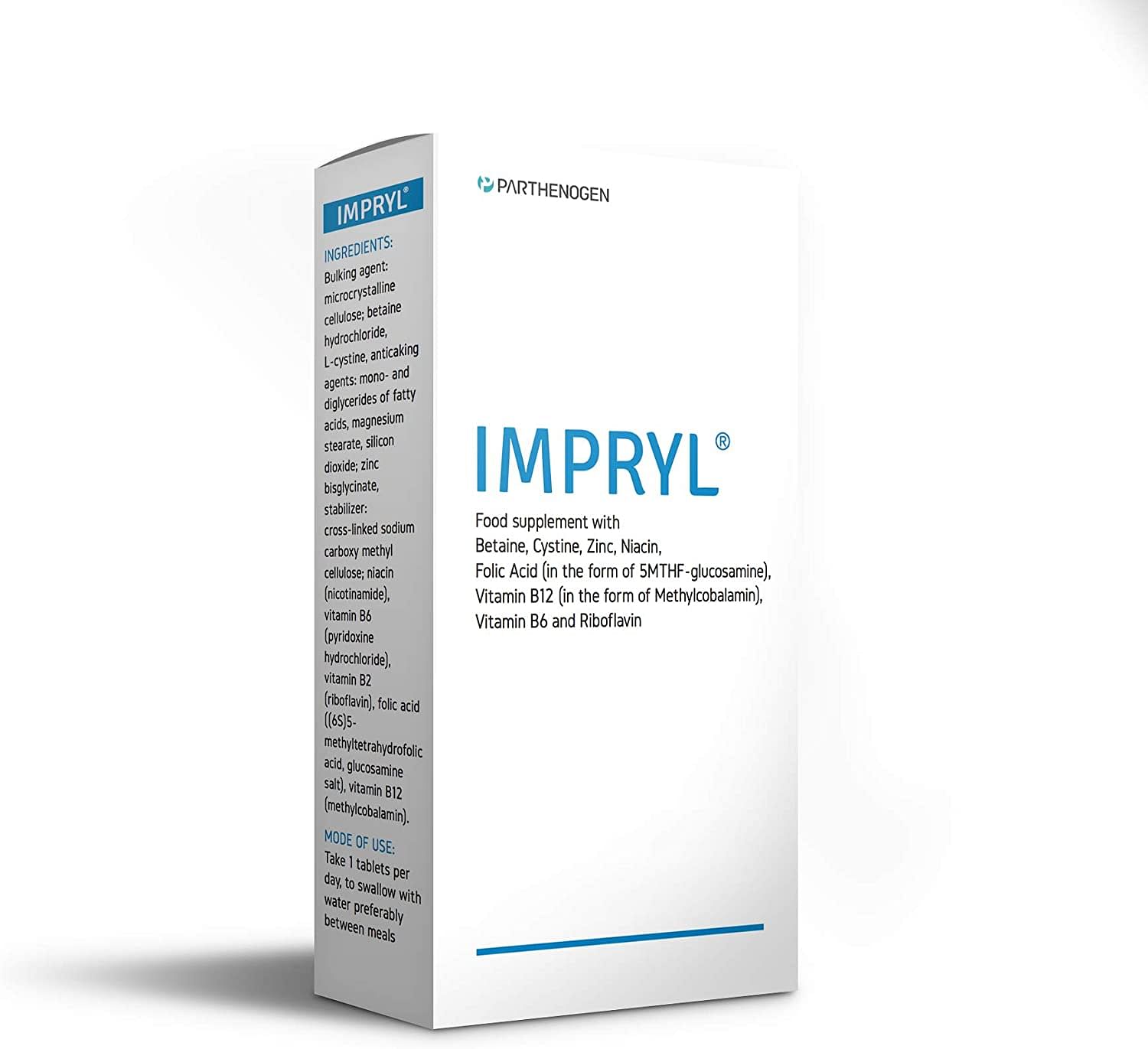 Impryl 30 Compresse