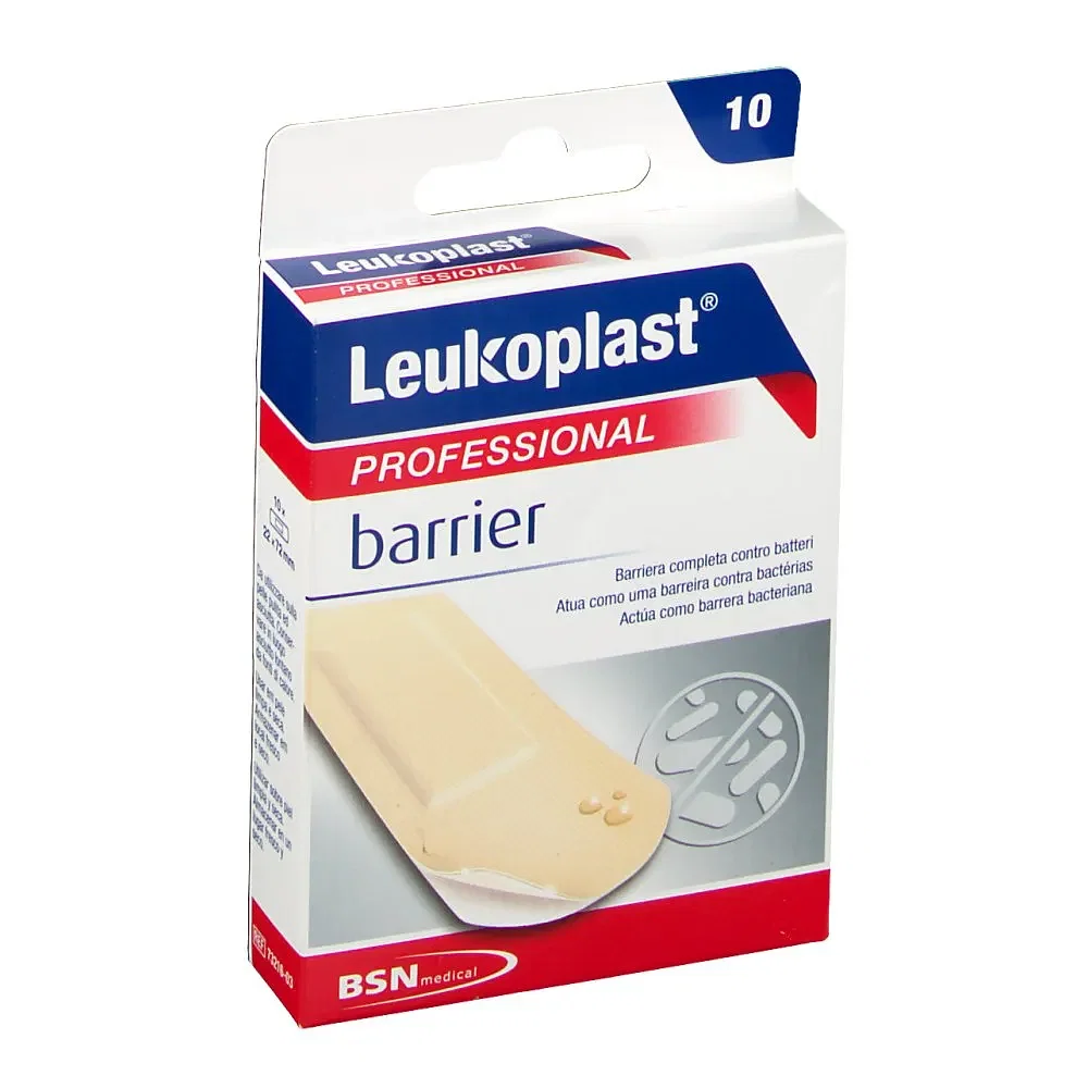 Leukoplast Barrier 72 X22 10 Pezzi