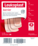 LEUKOPLAST BARRIER 30 PEZZI ASSORTITI