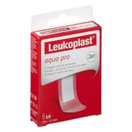 LEUKOPLAST AQUAPRO 72X19 10 PEZZI