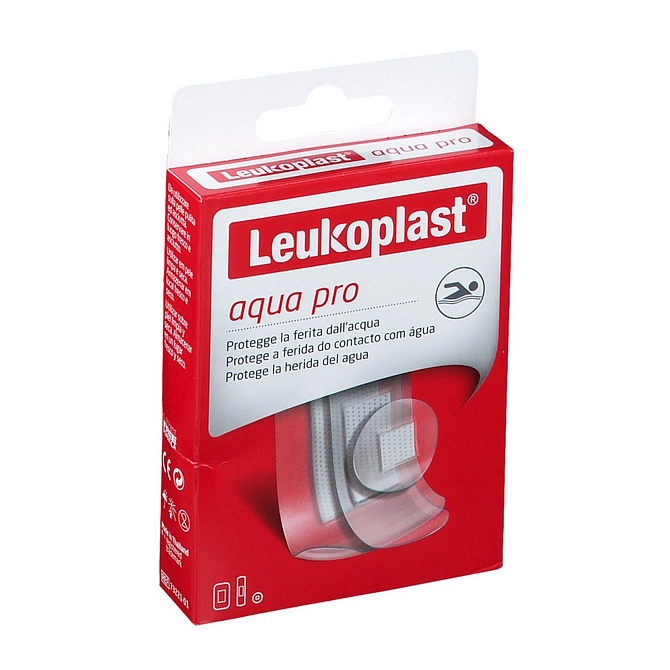 Leukoplast Aquapro 20 Pezzi Assortiti