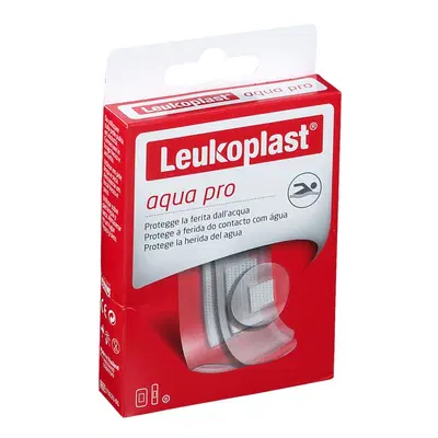 LEUKOPLAST AQUAPRO 20 PEZZI ASSORTITI LEUKOPLAST AQUAPRO 20 PEZZI ASSORTITI