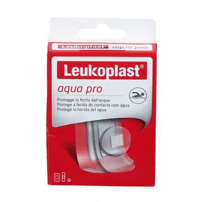 LEUKOPLAST AQUAPRO 20 PEZZI ASSORTITI LEUKOPLAST AQUAPRO 20 PEZZI ASSORTITI
