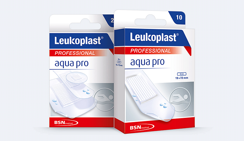 Leukoplast Aquapro 63 X38 10 Pezzi