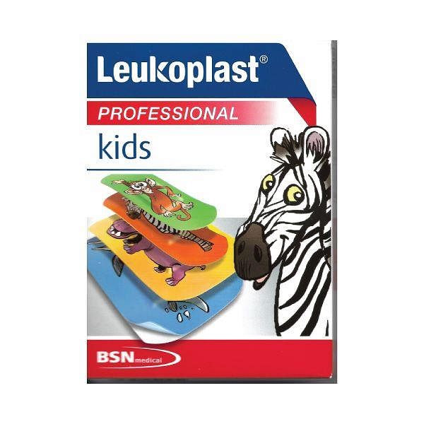 Leukoplast Kids 63 X38 12 Pezzi