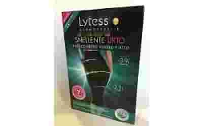 LYTESS PINOCCHIETTO SNELLENTE URTO NERO TAGLIA L/XL
