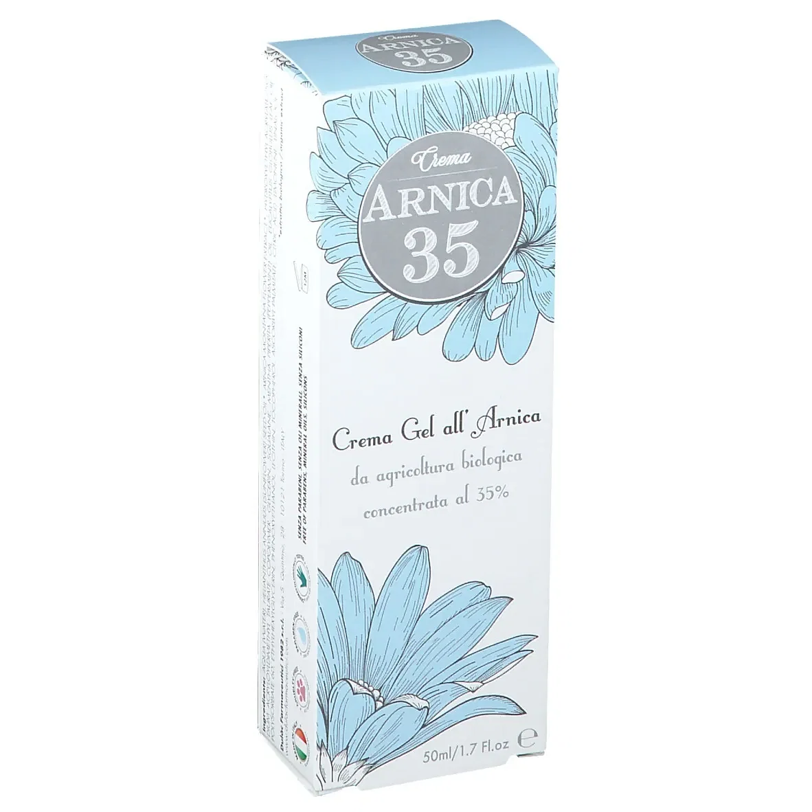 Arnica 35 Crema Gel 50 Ml