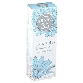 Arnica 35 Crema Gel 50 Ml