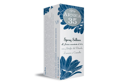 ARNICA 35 SPRAY SOLLIEVO 50 ML
