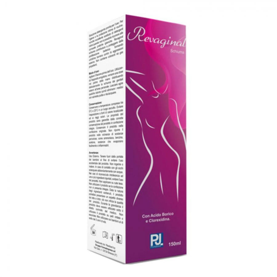 REVAGINAL SCHIUMA 150 ML