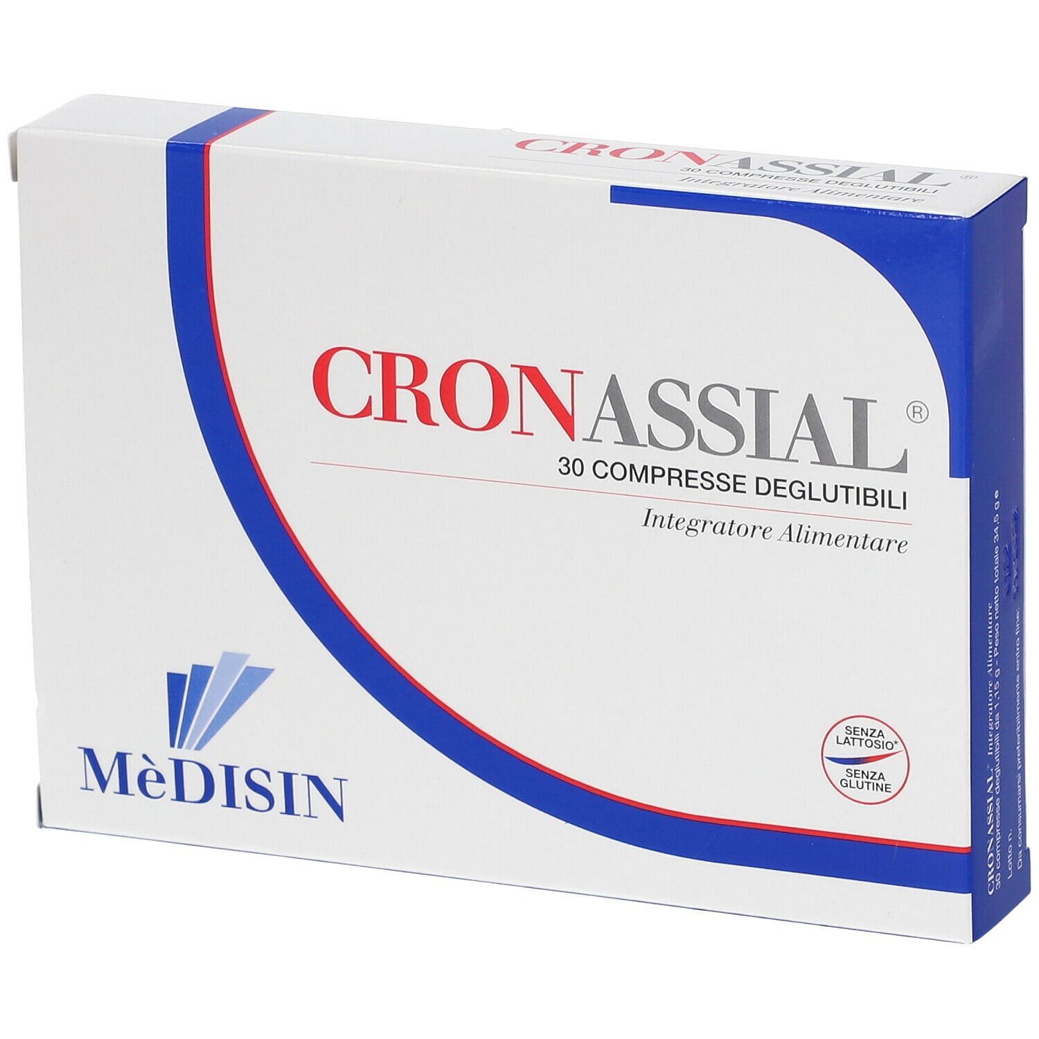 Cronassial 30 Compresse