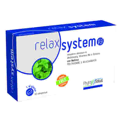 RELAX SYSTEM 30 COMPRESSE