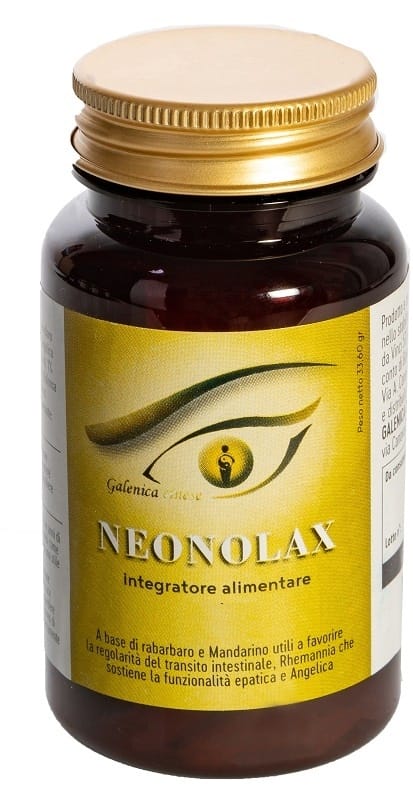NEONOLAX 40 COMPRESSE