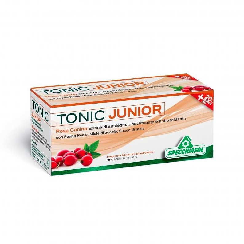 Tonic Junior 12 Flaconcini X 10 Ml