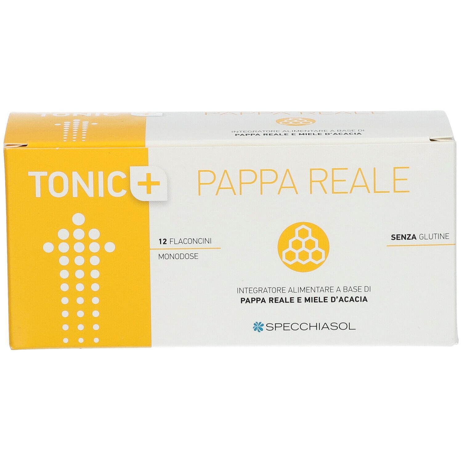 PAPPA REALE PLUS 12 FLACONCINI X 10 ML