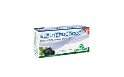 ELEUTEROCOCCO 12 FLACONCINI X 10 ML ELEUTEROCOCCO 12 FLACONCINI X 10 ML