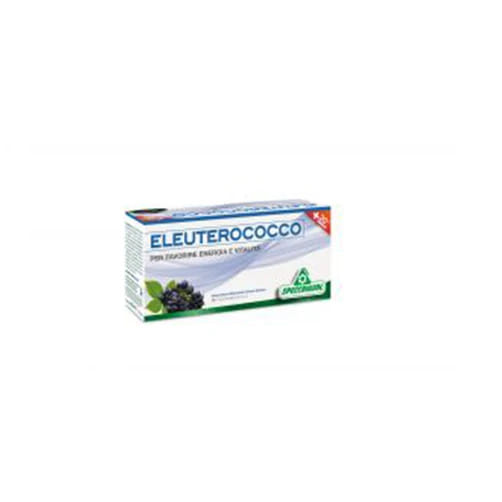 ELEUTEROCOCCO 12 FLACONCINI X 10 ML
