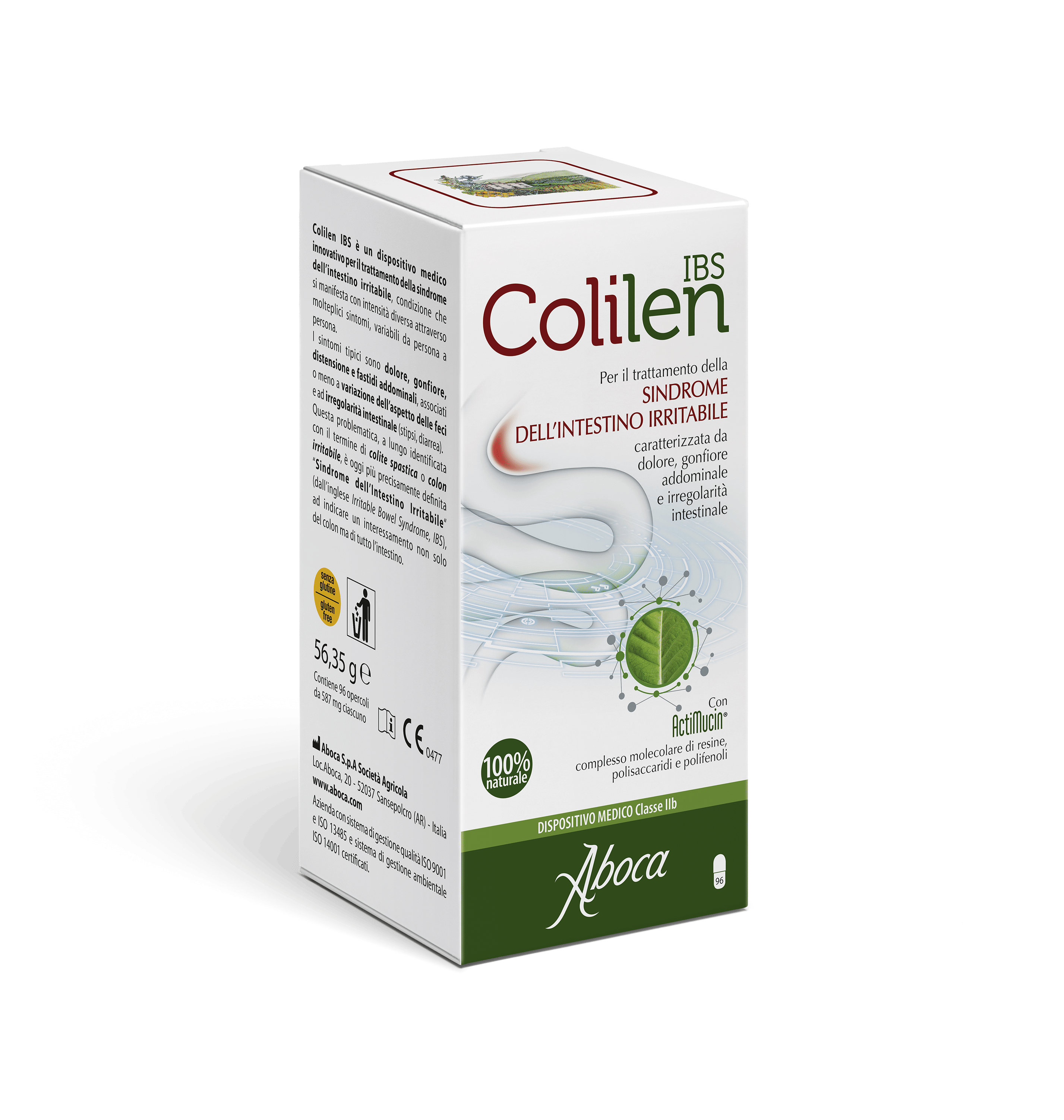 COLILEN IBS 96 OPERCOLI