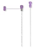 FLOCARE SONDINO NASOGASTRICO IN POLIURETANO CH 05 GRIGIO 50CM 1 PEZZO