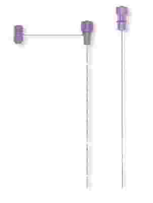 FLOCARE SONDINO NASOGASTRICO IN POLIURETANO CH 05 GRIGIO 50CM 1 PEZZO