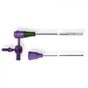 FLOCARE SONDINO NASOGASTRICO IN POLIURETANO CH 06 VERDE CHIARO 110CM 1 PEZZO