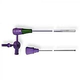 FLOCARE SONDINO NASOGASTRICO IN POLIURETANO CH 06 VERDE CHIARO 110CM 1 PEZZO