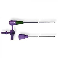 FLOCARE SONDINO NASOGASTRICO IN POLIURETANO CH 06 VERDE CHIARO 110CM 1 PEZZO