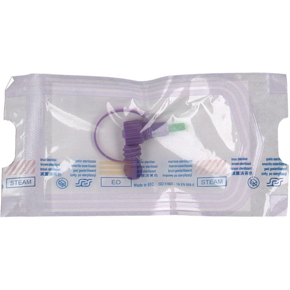 Flocare Connettore Per Peg Sterile Ch 14 1 Pezzo