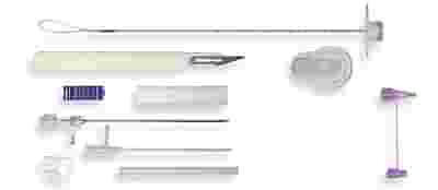FLOCARE KIT PER PEG CH 18 1 PEZZO