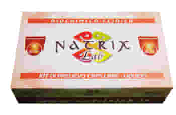 KIT NATRIX BIOCHIMICA CLINICA ROSSA CAPILLARE LIQUIDO