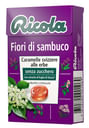 RICOLA FIORI DI SAMBUCO SENZA ZUCCHERO 50 G