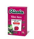 RICOLA RIBES NERO SENZA ZUCCHERO 50 G