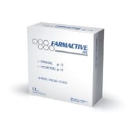 FARMACTIVE PLACCA IDROGEL STERILE 10 X 10 CM X 10 PEZZI