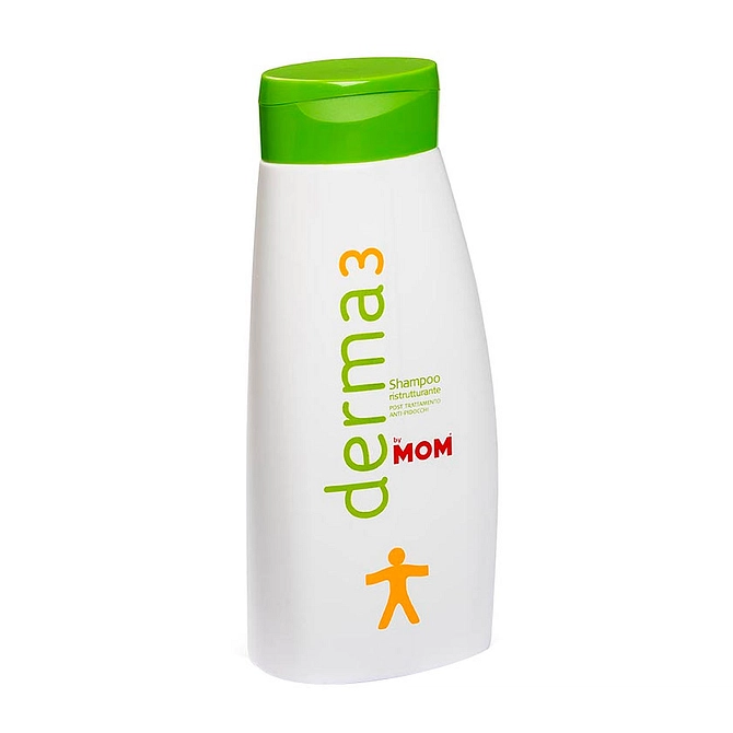 Derma3 Shampoo 250 Ml