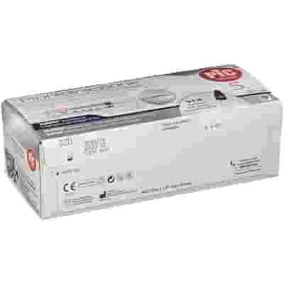 SIRINGA PIC SOLUTION PRONTA INIEZIONE AGO MONTATO MISURA GAUGE 23 1 1/4 10 PEZZI