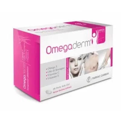 MEDS OMEGADERM 30 PERLE MEDS OMEGADERM 30 PERLE