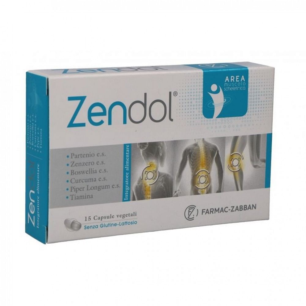 Zendol 15 Capsule