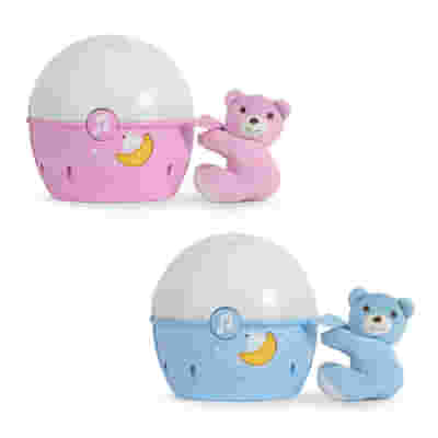 CHICCO GIOCO PROIETTORE ORSO AZZURRO