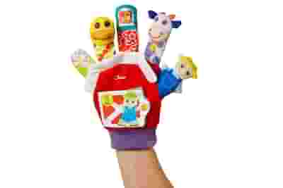 CHICCO GIOCO GUANTO MARIONETTA