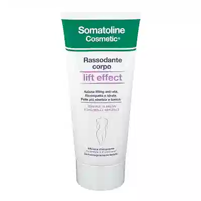 SOMATOLINE COSMETIC EFFECT RASSODANTE CORPO 200 ML