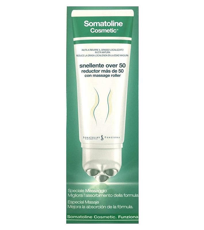 Somatoline Cosmetic Snellente Over 50 200 Ml