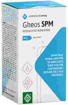 GHEOS SPM 60 COMPRESSE