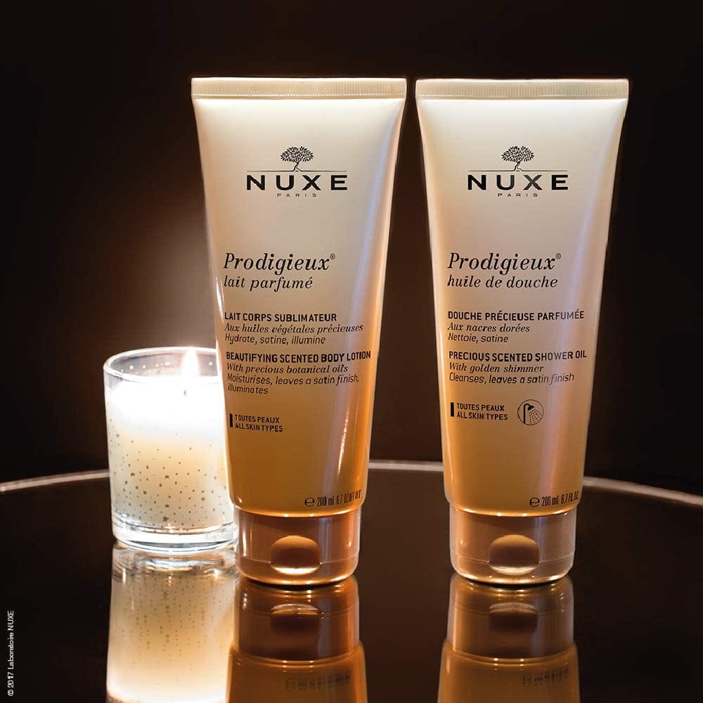 NUXE LATTE CORPO PROFUMATO PRODIGIEUX 200 ML